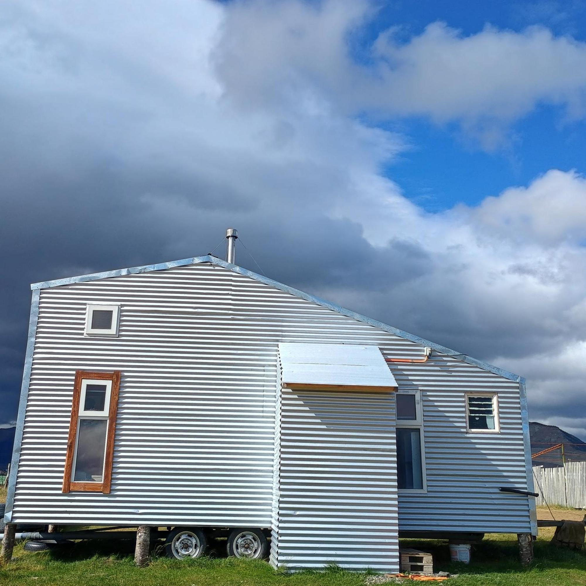 Tyni House Apartment Puerto Natales Exterior photo