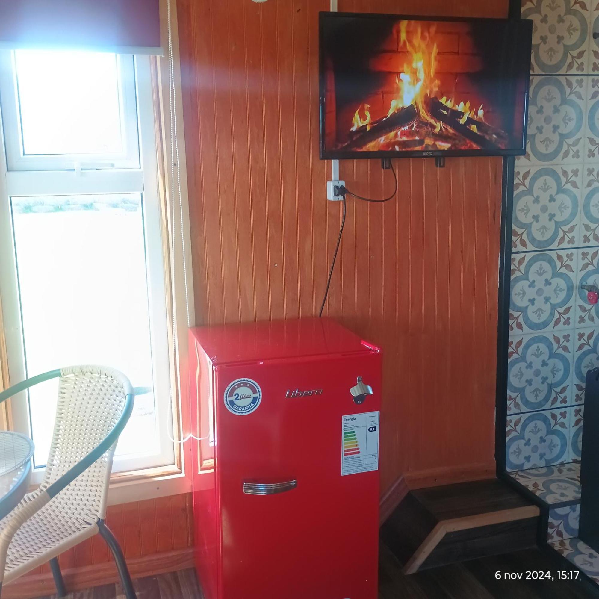 Tyni House Apartment Puerto Natales Exterior photo